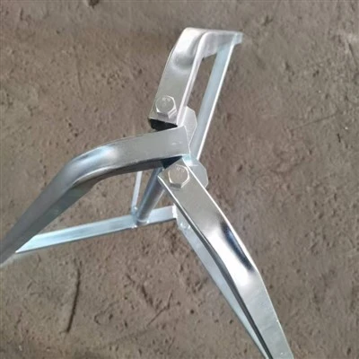 Adjustable Steel Tube Prop Tripod factory