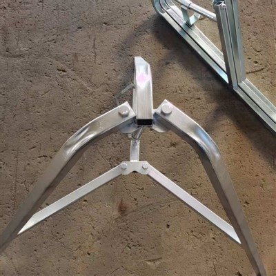 Adjustable Steel Tube Prop Tripod suppliers