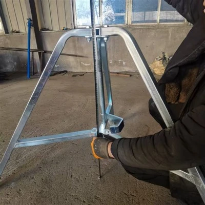 Adjustable Steel Tube Prop Tripod price