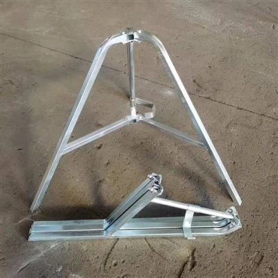Adjustable Steel Tube Prop Tripod manufacturers