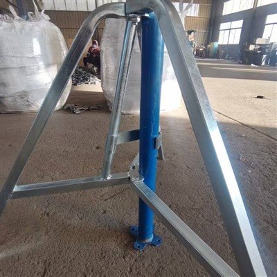 Adjustable Steel Tube Prop Tripod high quality